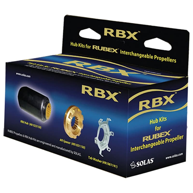 SOLAS Rubex RBX-115 Hub Kit