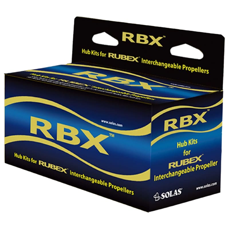SOLAS Rubex RBX-126B Hub Kit