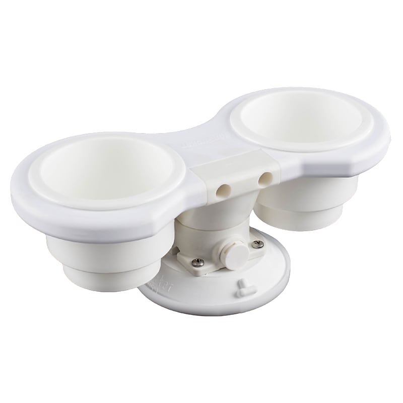 SeaSucker Cup Holder with Horizontal Mount
