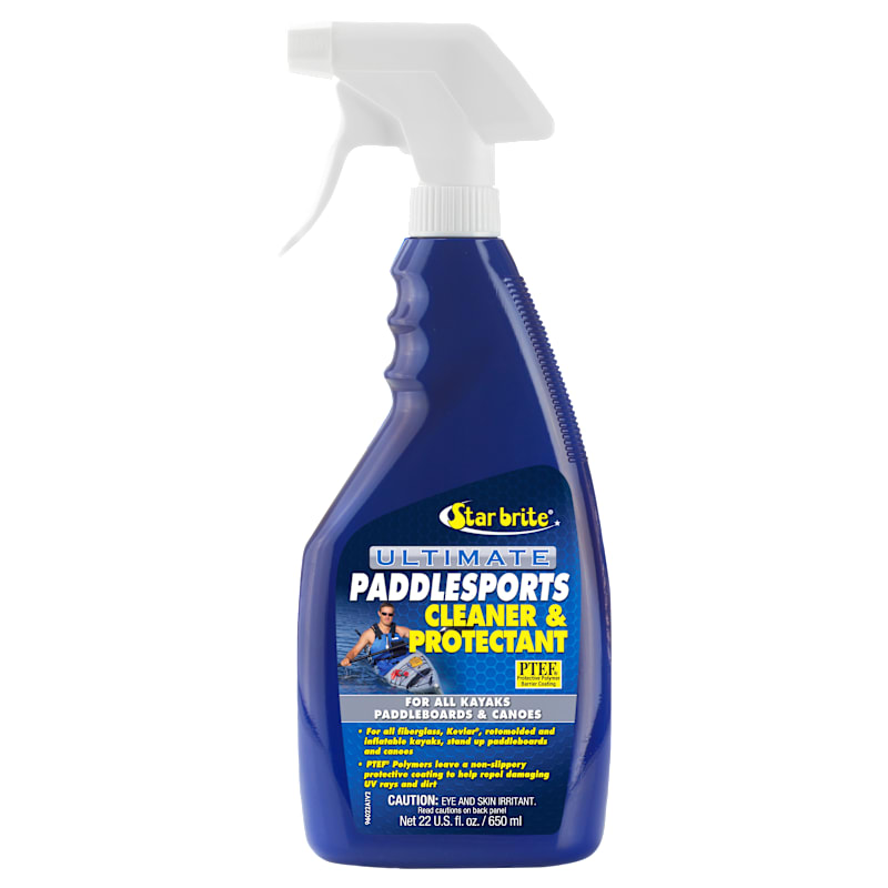 Star brite Ultimate Paddle Sports Cleaner and Protectant