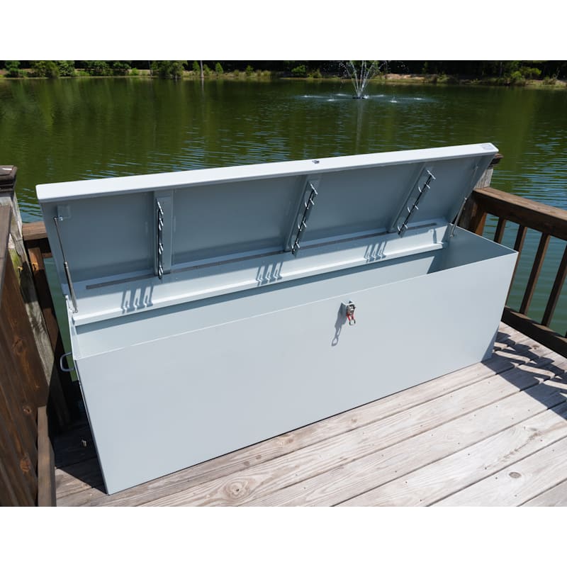 American Feeder Dock Box