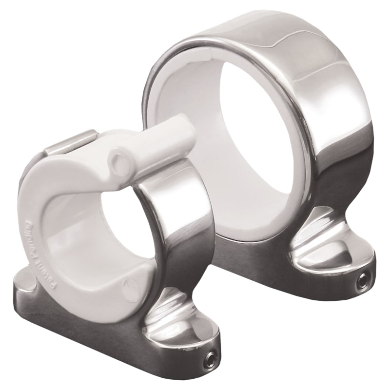 TACO Marine Revolving Rod Tip Holder and Stationary Rod Hanger Kit