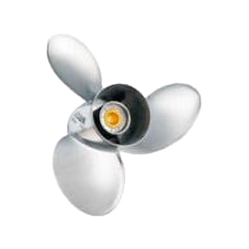 SOLAS Lexor Stainless Steel 3-Blade Propeller for Suzuki