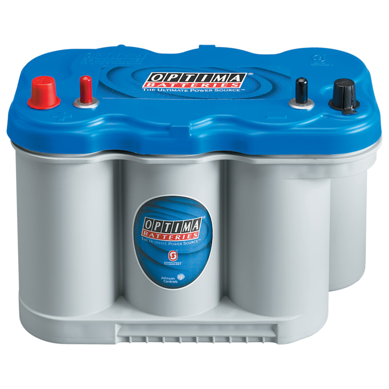 Optima Blue Top Marine Battery