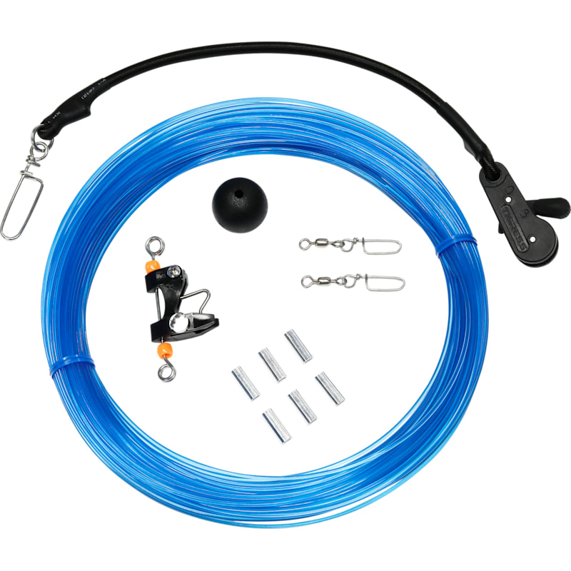 Tigress Outriggers & Gear Pro Series Center Rigging Kit