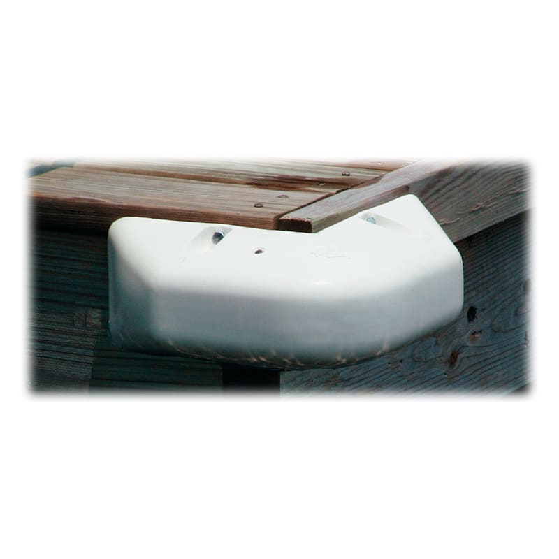 Taylor Made Dock Pro Heavy Duty Vinyl Corner Dock Bumper