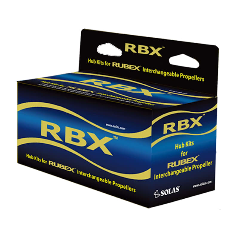 SOLAS RBX-B30 Rubex Propeller B2-Series Interchangeable Hub Kit