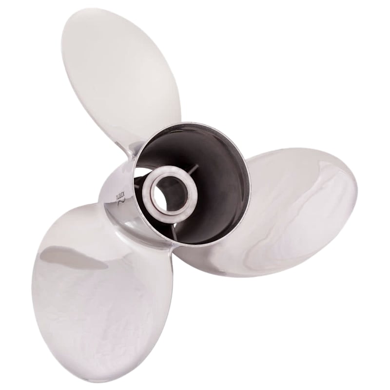 Solas Rubex L3 Plus Interchangeable Hub 3-Blade Propeller