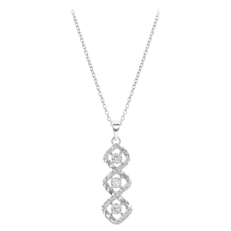 Montana Silversmiths Lassoed Starlight Necklace