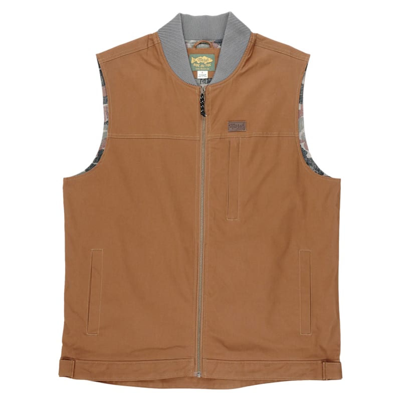 Marsh Wear Wheeler Vest for Men