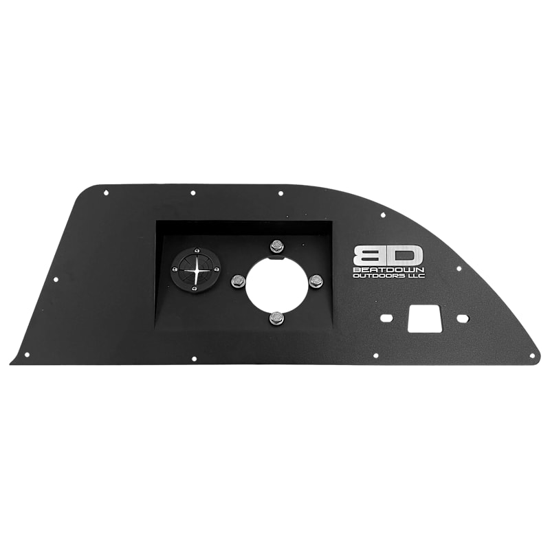 Beatdown Outdoors Nitro Z20 and Z21 Level Plate