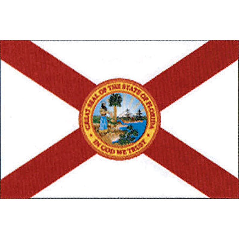 Taylor Made U.S. State Flag