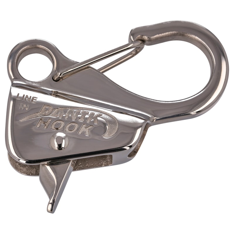 Danik Hook Stainless Steel Adjustable Line Length Universal Hook