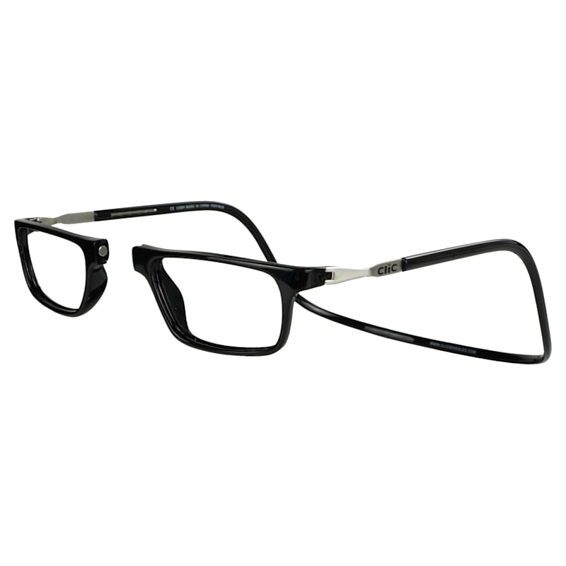 CliC Reader Executive XL Reading Glasses with Neck Band