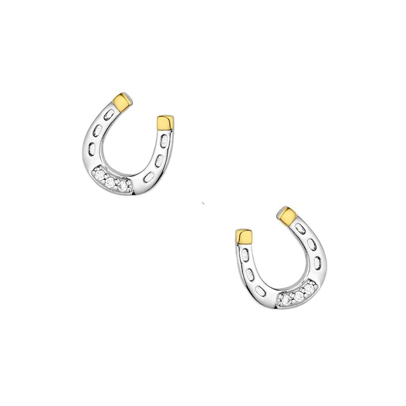 Montana Silversmiths Lucky Harmony Earrings