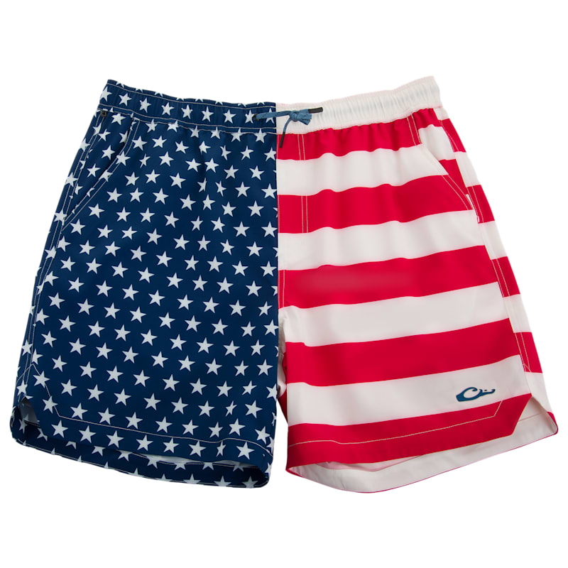 Drake Waterfowl Lake Shore Dock Shorts