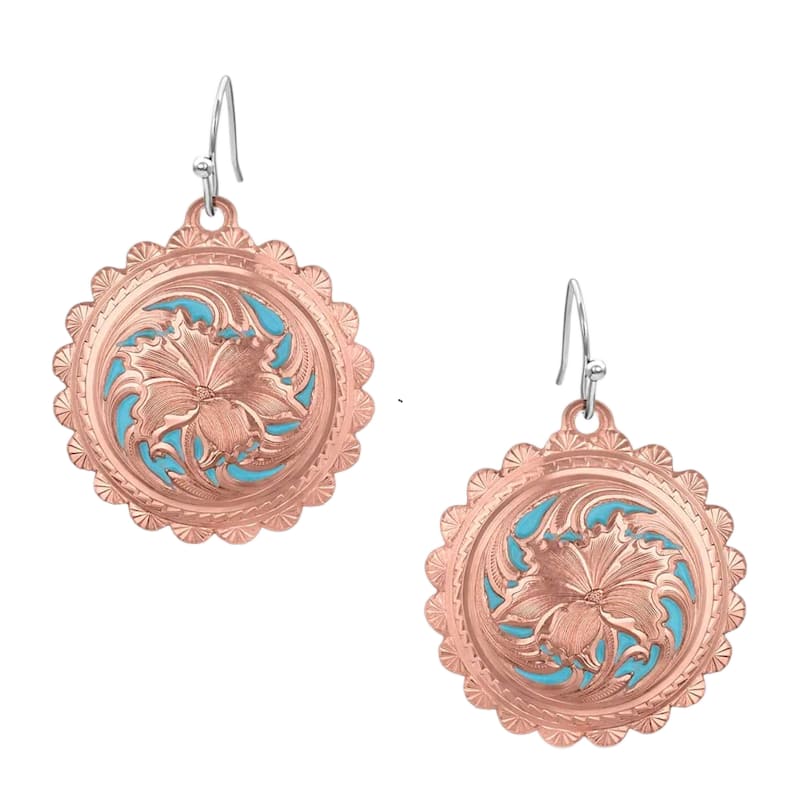 Montana Silversmiths Emma's Sunlight Earrings