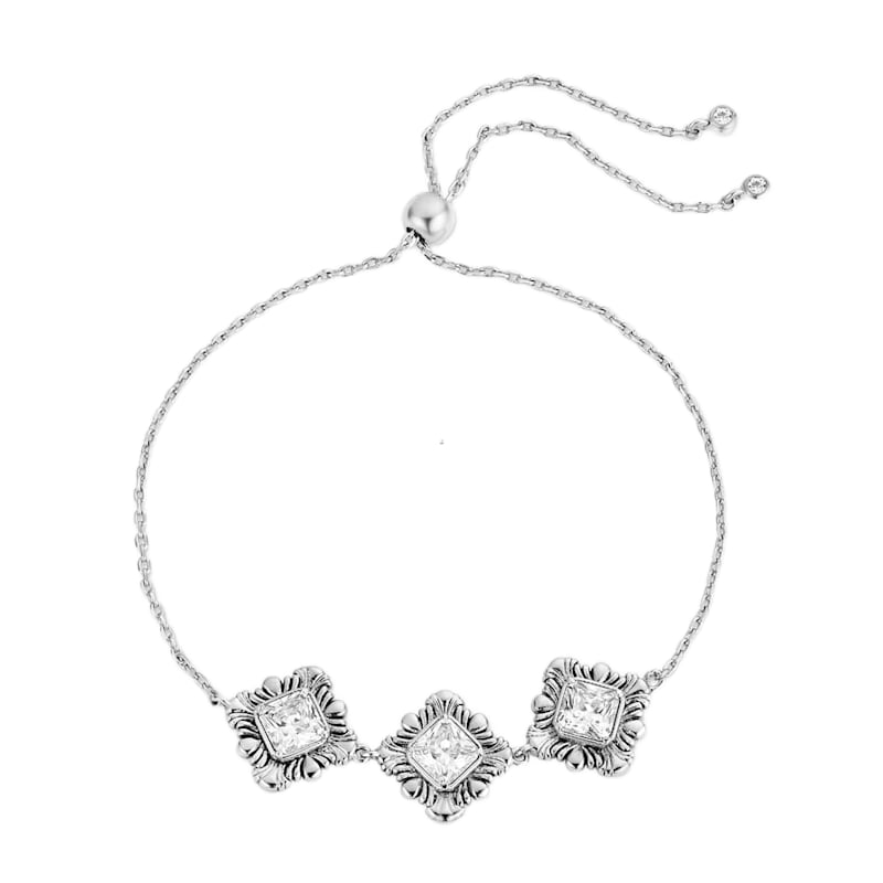 Montana Silversmiths Square Dance Bracelet