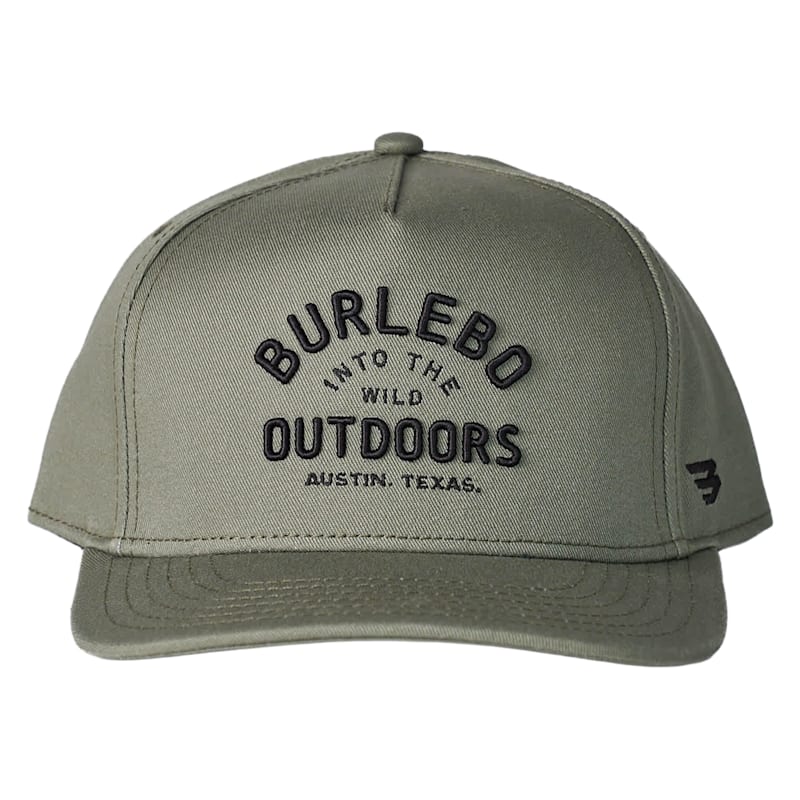 BURLEBO Into The Wild Cap