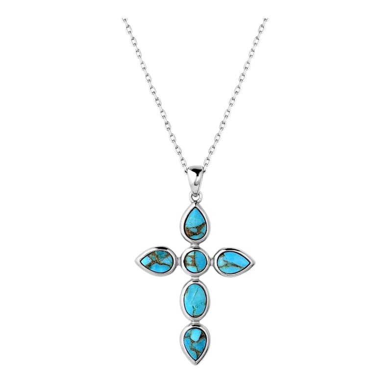 Montana Silversmiths Ocean Of Faith Necklace
