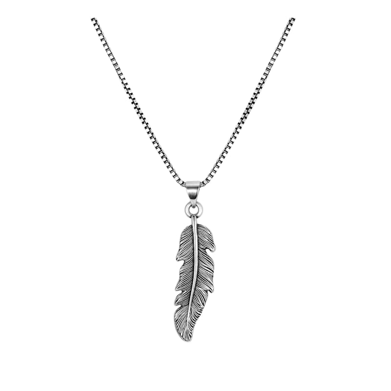 Montana Silversmiths Steelwing Necklace
