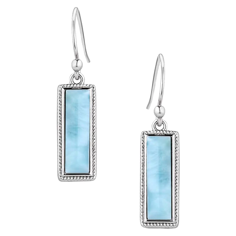 Montana Silversmiths Peace and Serenity Earrings