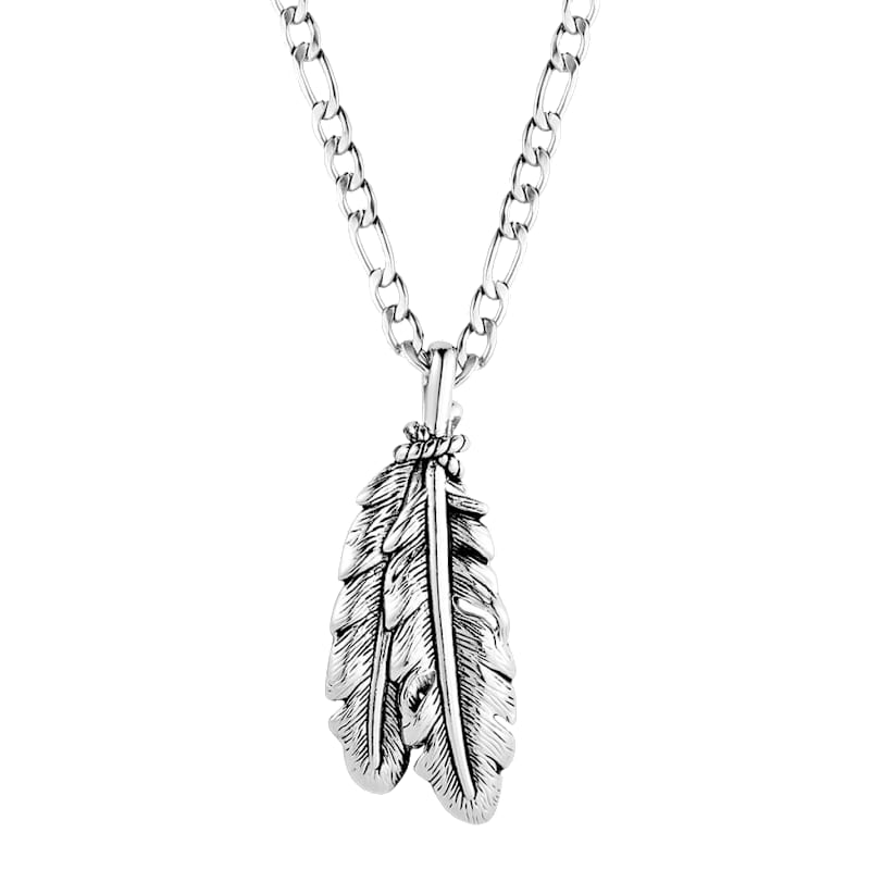 Montana Silversmiths Shadowfeather Necklace