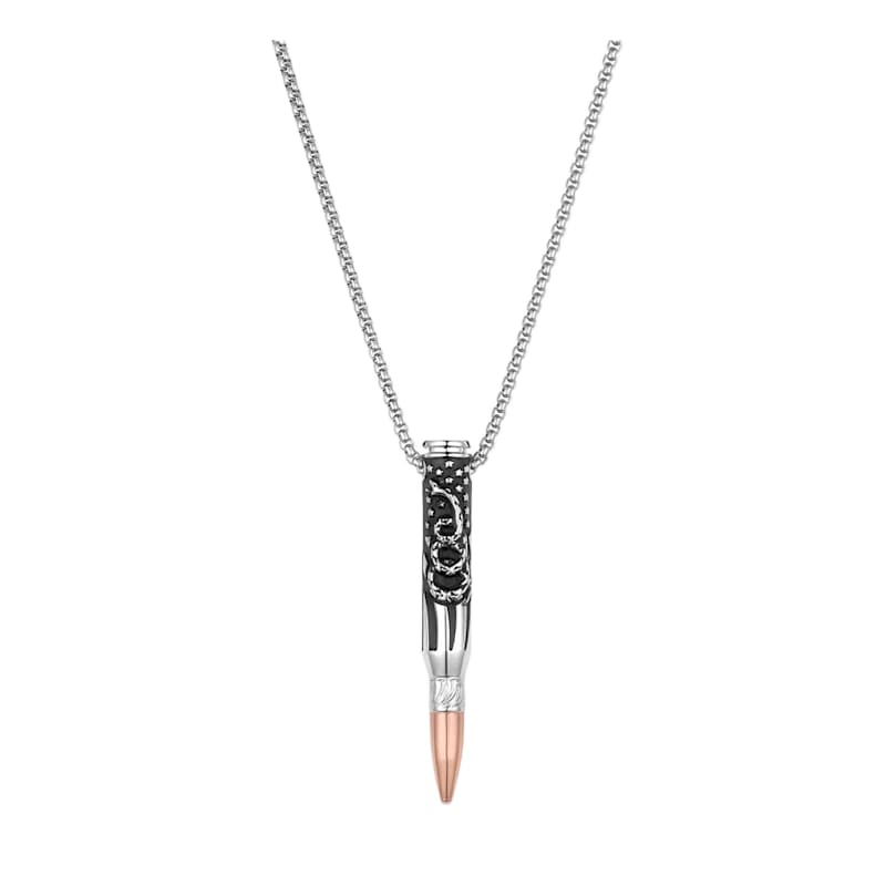 Montana Silversmiths We The People Rifle Bullet Necklace