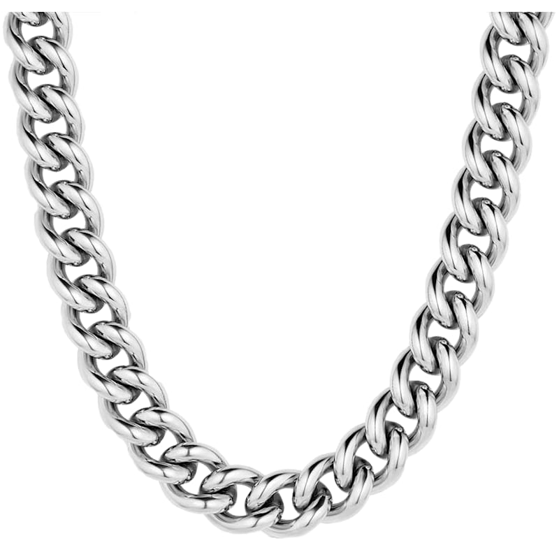 Montana Silversmiths Medium Cuban Link Chain
