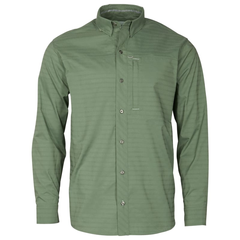 World Wide Sportsman Seacrest Long-Sleeve Shirt