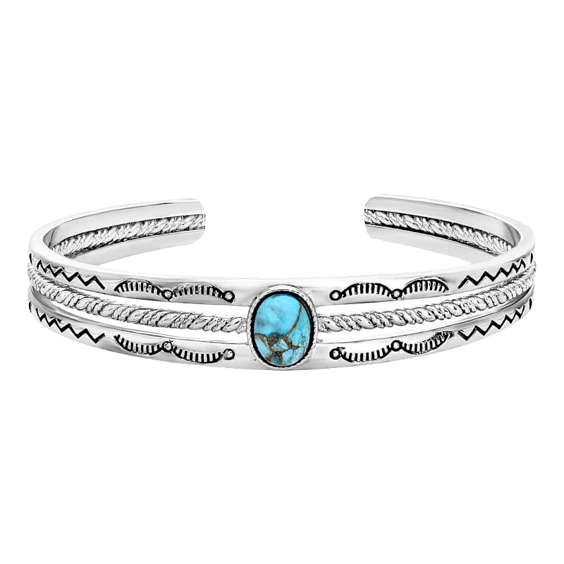Montana Silversmiths Enchanted Soul Cuff Bracelet