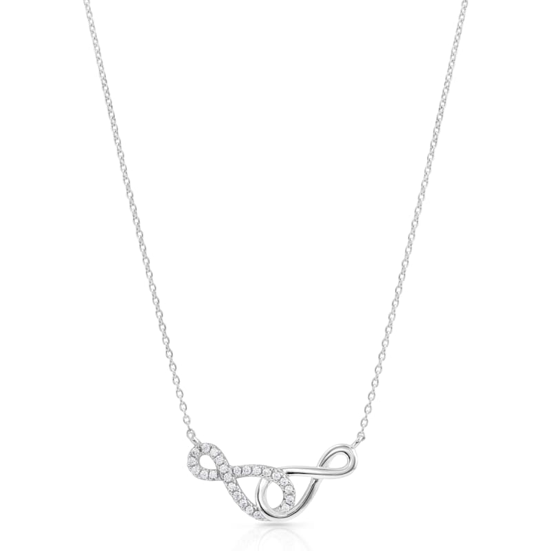 Montana Silversmiths Infinity Times Infinity Necklace