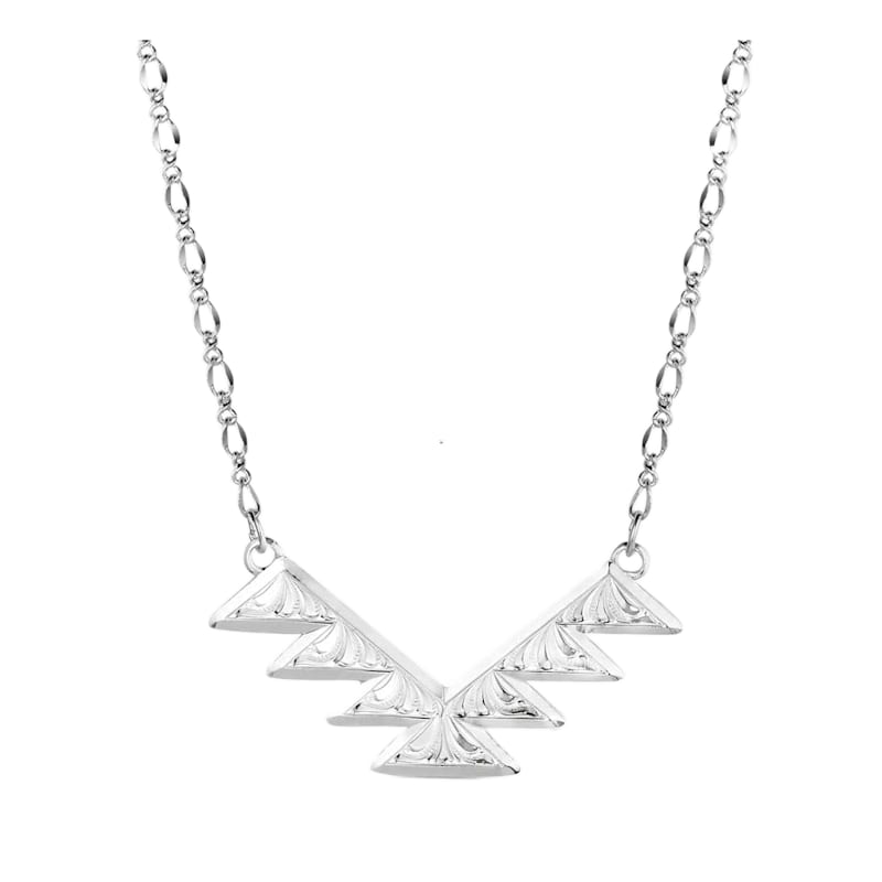 Montana Silversmiths Desert Wind Necklace