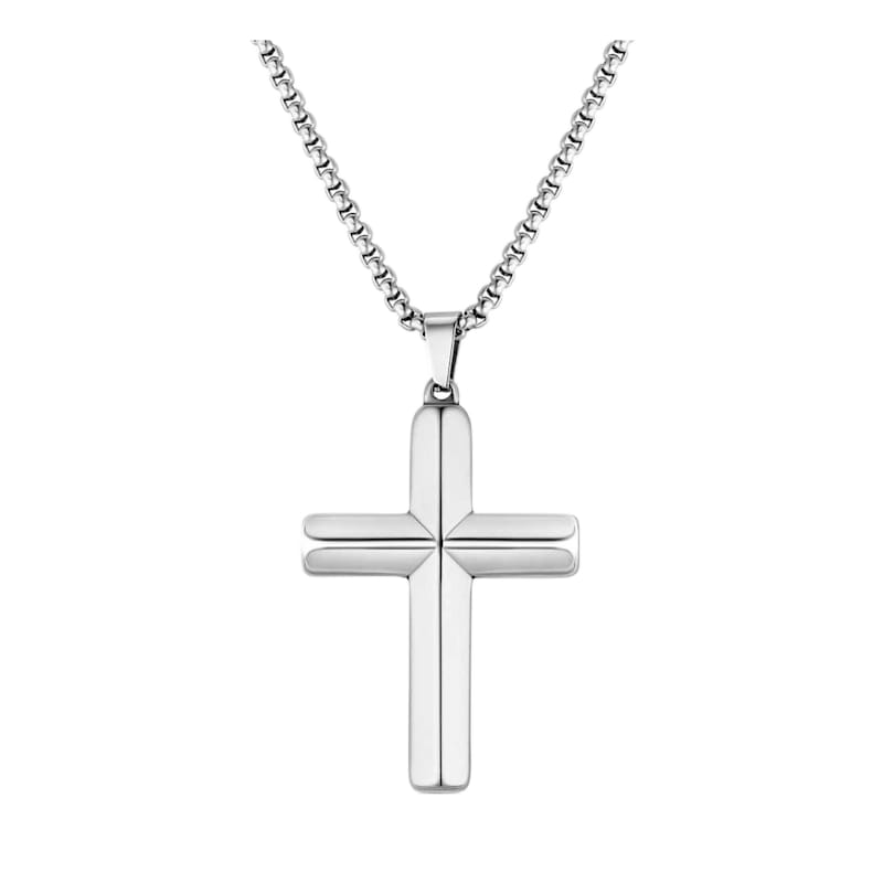 Montana Silversmiths Pure Faith Cross Necklace