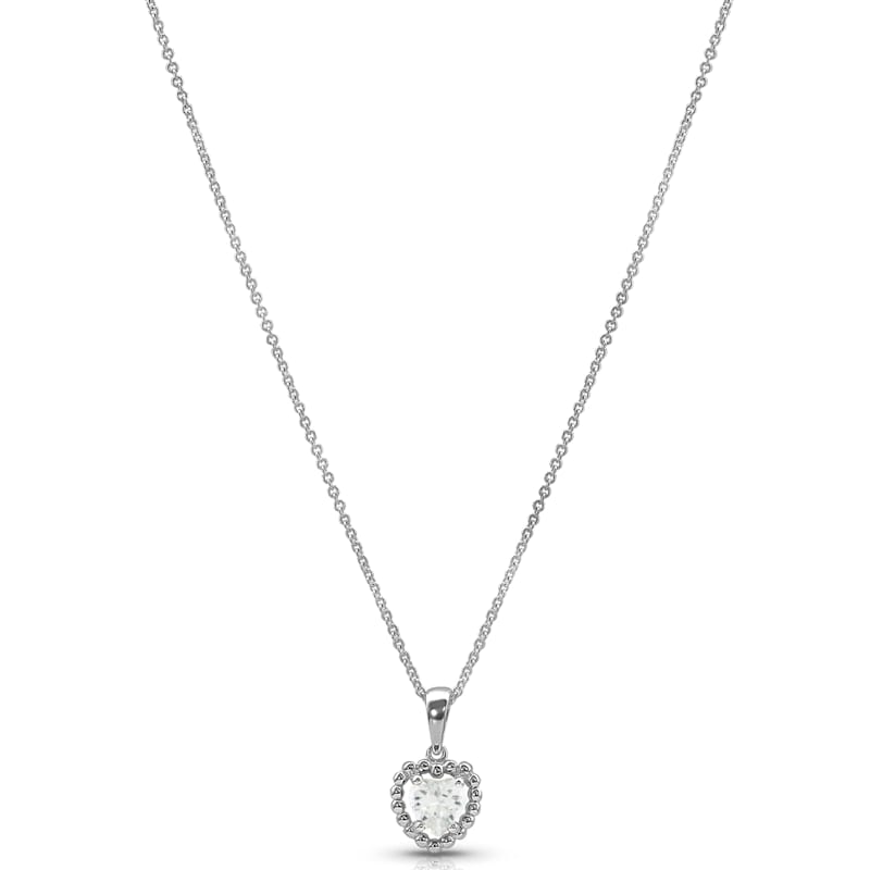 Montana Silversmiths Frozen Heart Necklace
