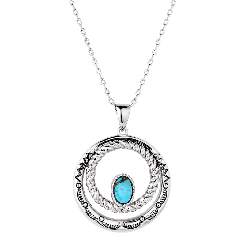 Montana Silversmiths Enchanted Soul Necklace
