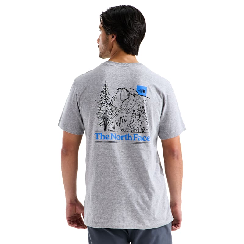 The North Face Monte Mountain Short-Sleeve T-Shirt