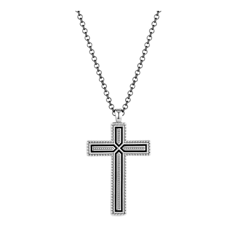 Montana Silversmiths Stability In Faith Necklace