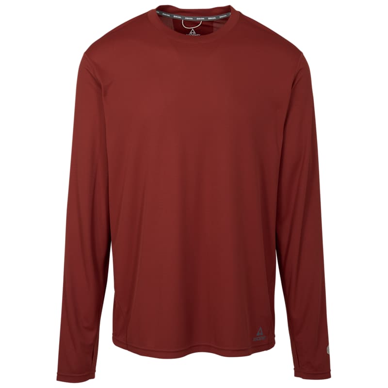 Ascend 3D Cool AeroTrek Knitted Long-Sleeve Shirt