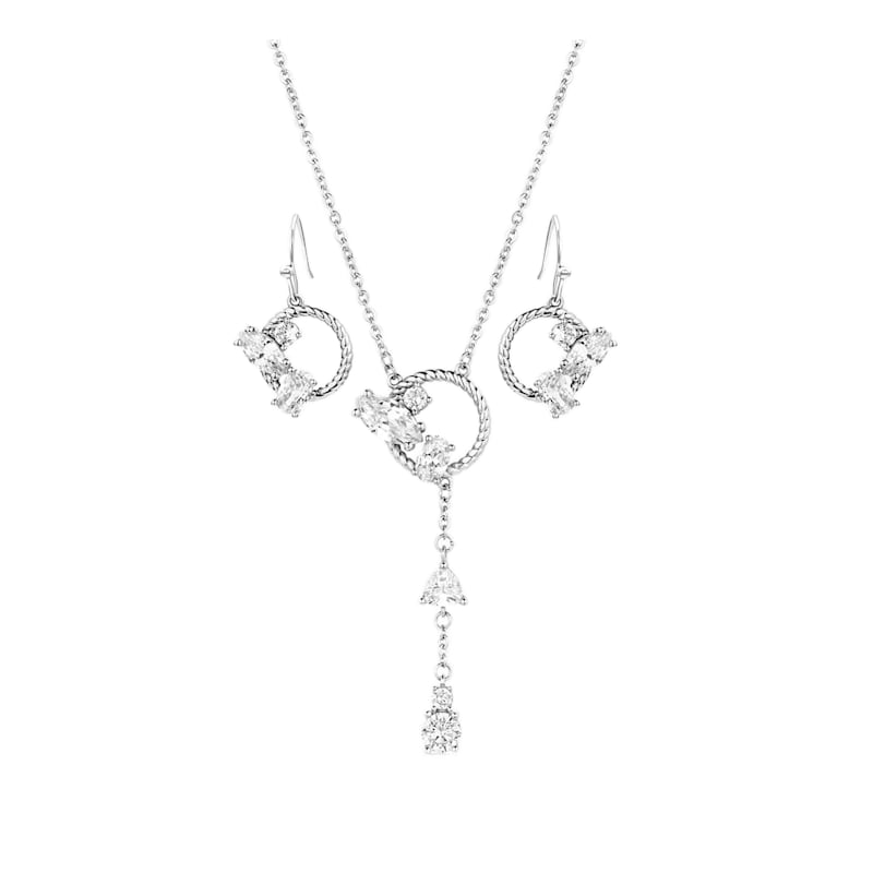 Montana Silversmiths Hanging By A Moment Jewelry Set