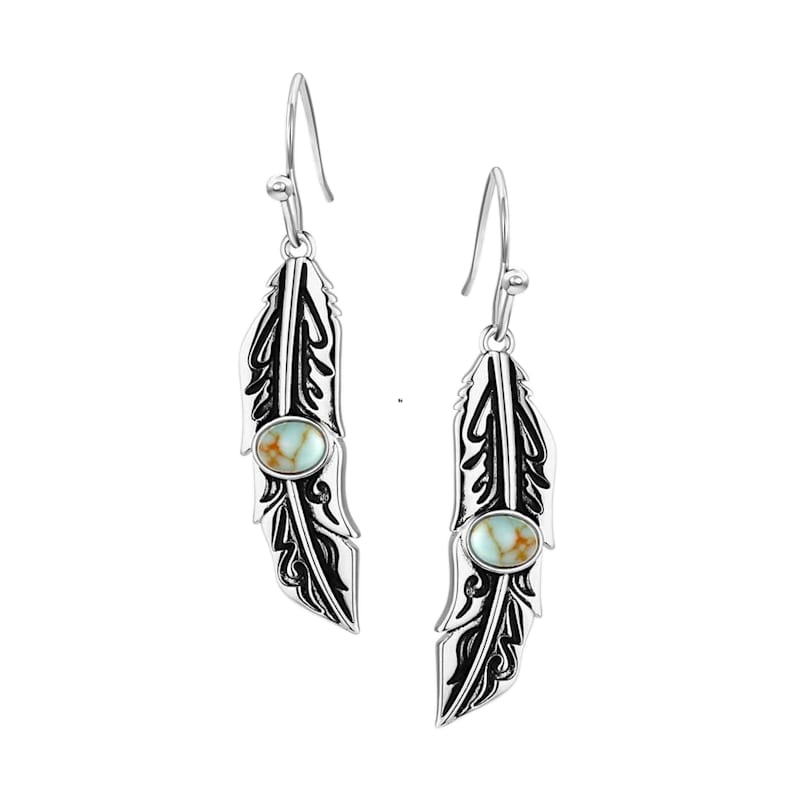 Montana Silversmiths Windsong Earrings