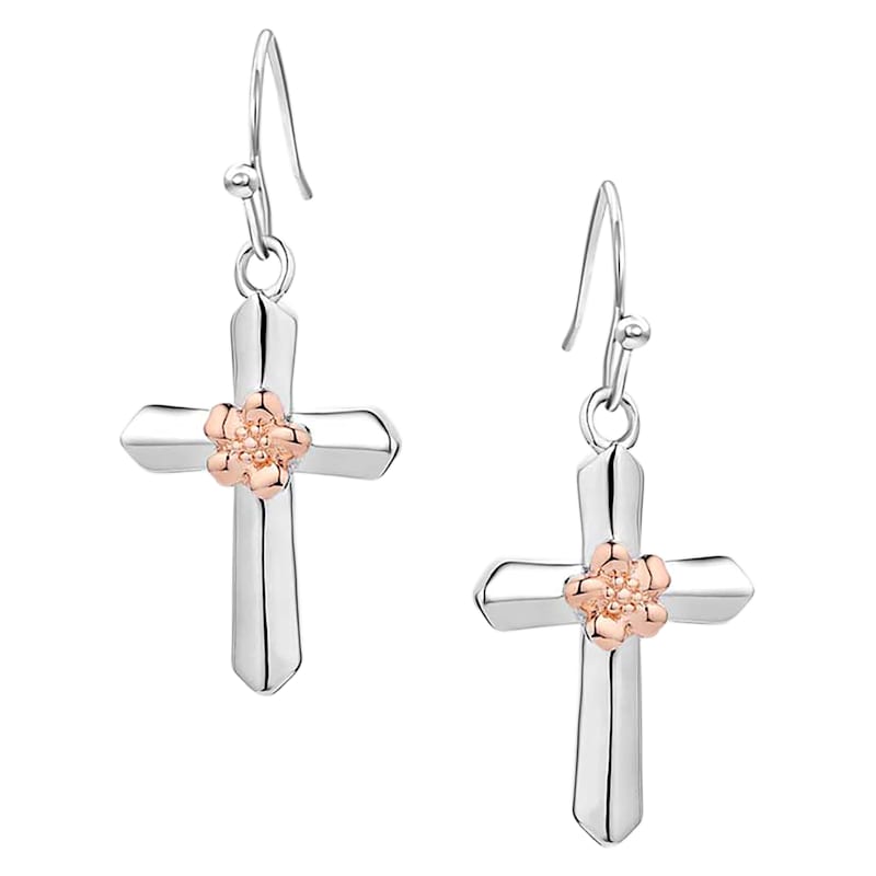Montana Silversmiths Bountiful Blessings Earrings