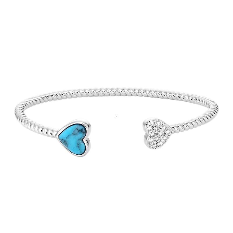 Montana Silversmiths Moonlit Love Bracelet