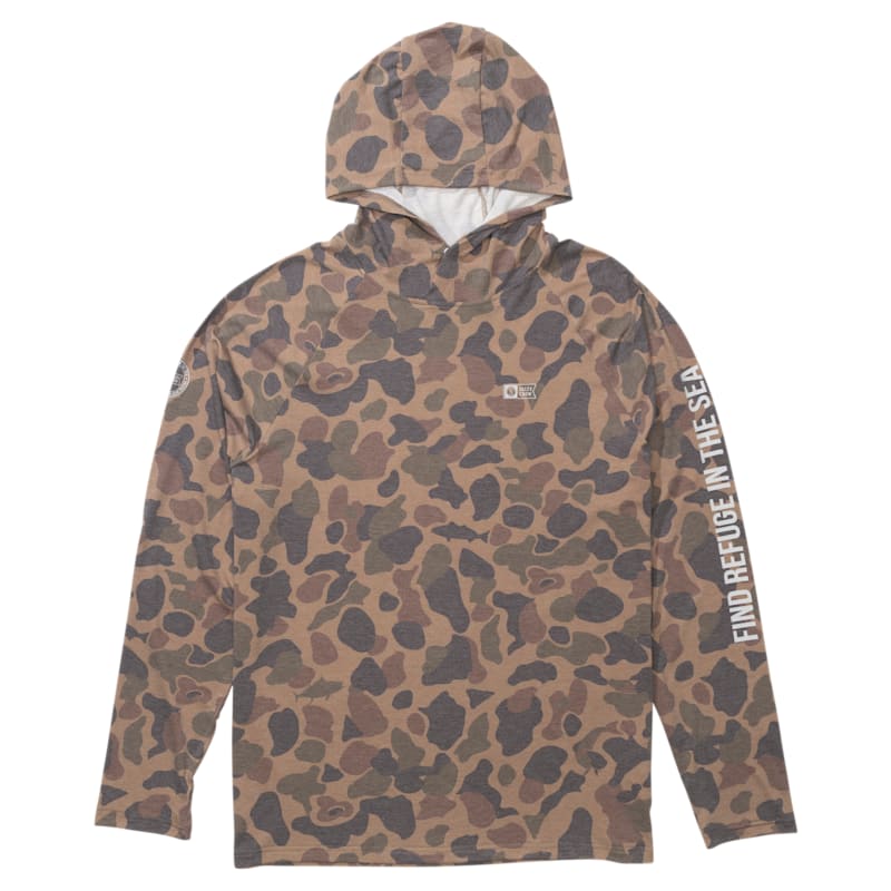 Salty Crew Mariner Lite UV Hoodie