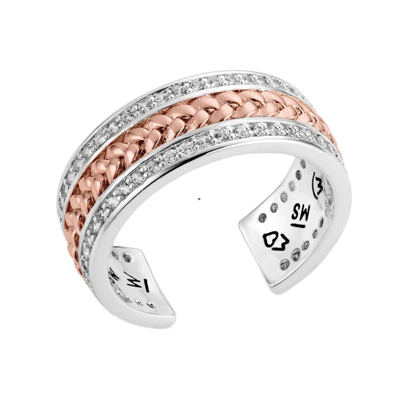 Montana Silversmiths High Prairie Ring