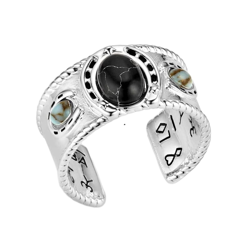Montana Silversmiths Ridge Rider Ring