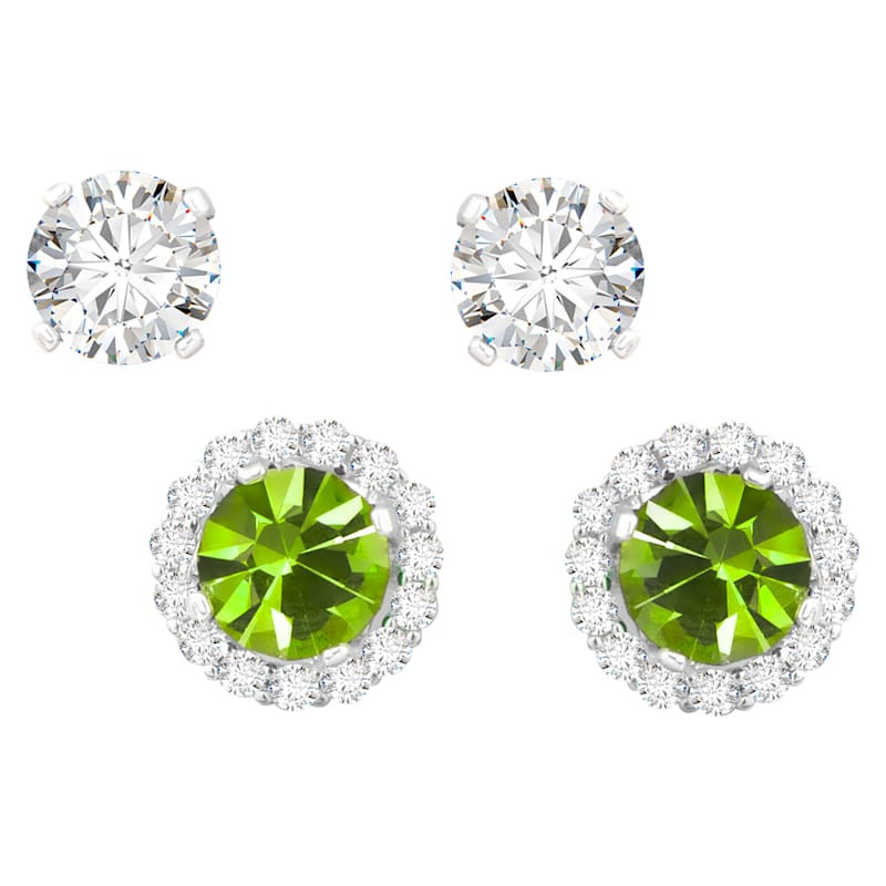 Amanda Blu August Birthstone Earrings