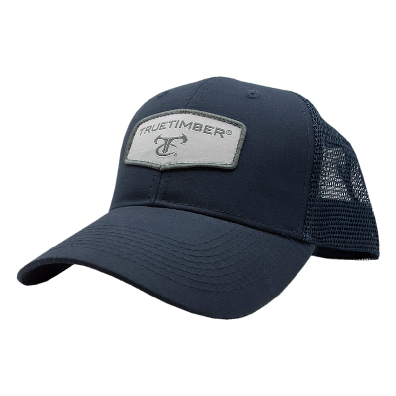 TrueTimber Patch Mesh-Back Cap