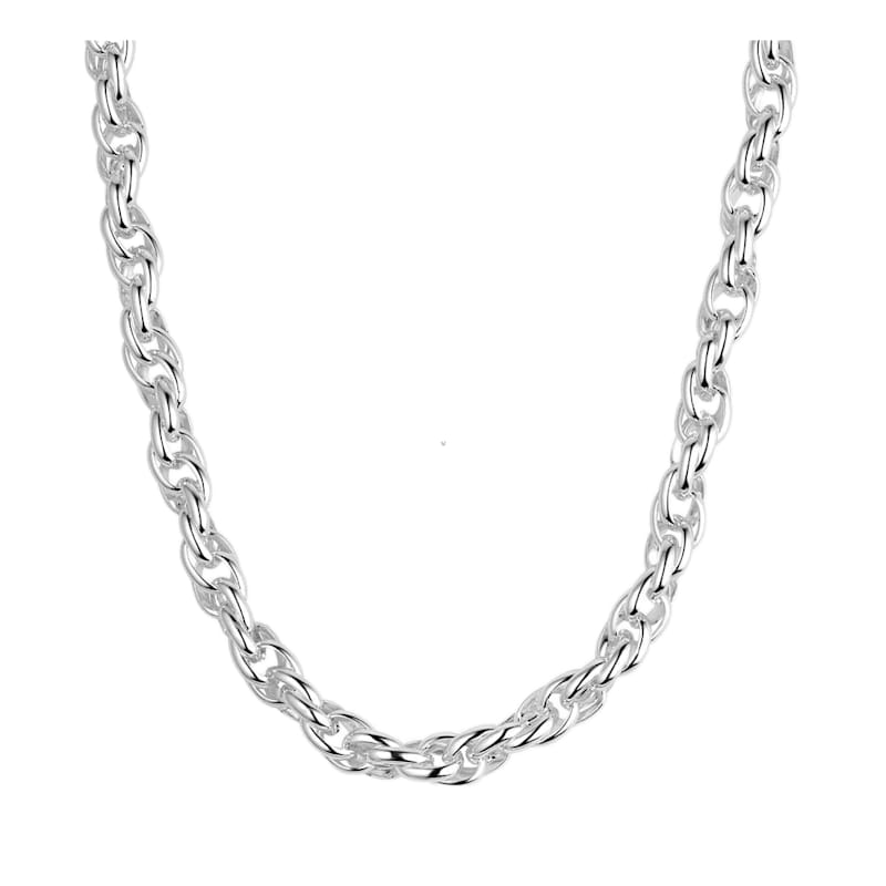 Montana Silversmiths Gatekeeper Wheat Chain Necklace