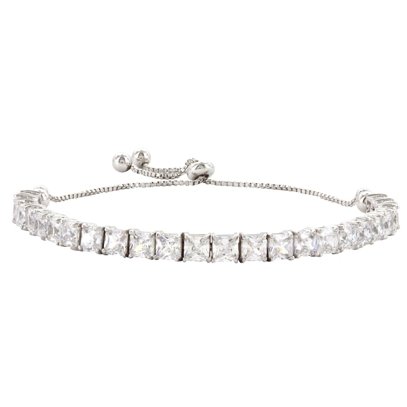 Montana Silversmiths Squarely a Tennis Bolo Bracelet